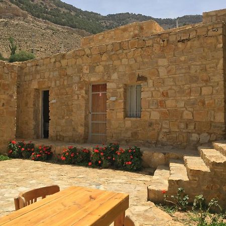 Wadi Dana Lodge - نزل وادي ضانا Kültér fotó