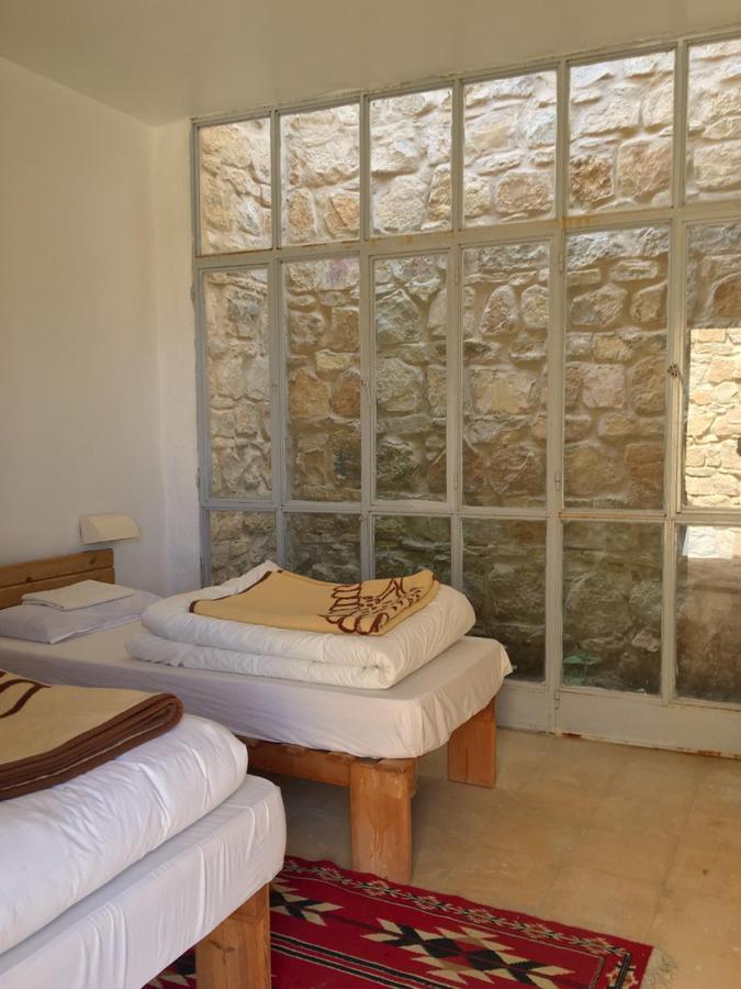 Wadi Dana Lodge - نزل وادي ضانا Kültér fotó
