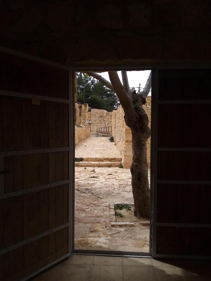 Wadi Dana Lodge - نزل وادي ضانا Kültér fotó