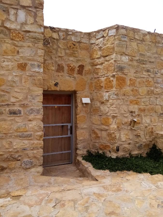 Wadi Dana Lodge - نزل وادي ضانا Kültér fotó