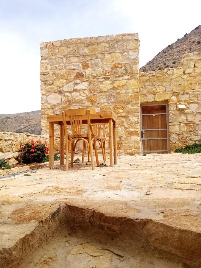 Wadi Dana Lodge - نزل وادي ضانا Kültér fotó