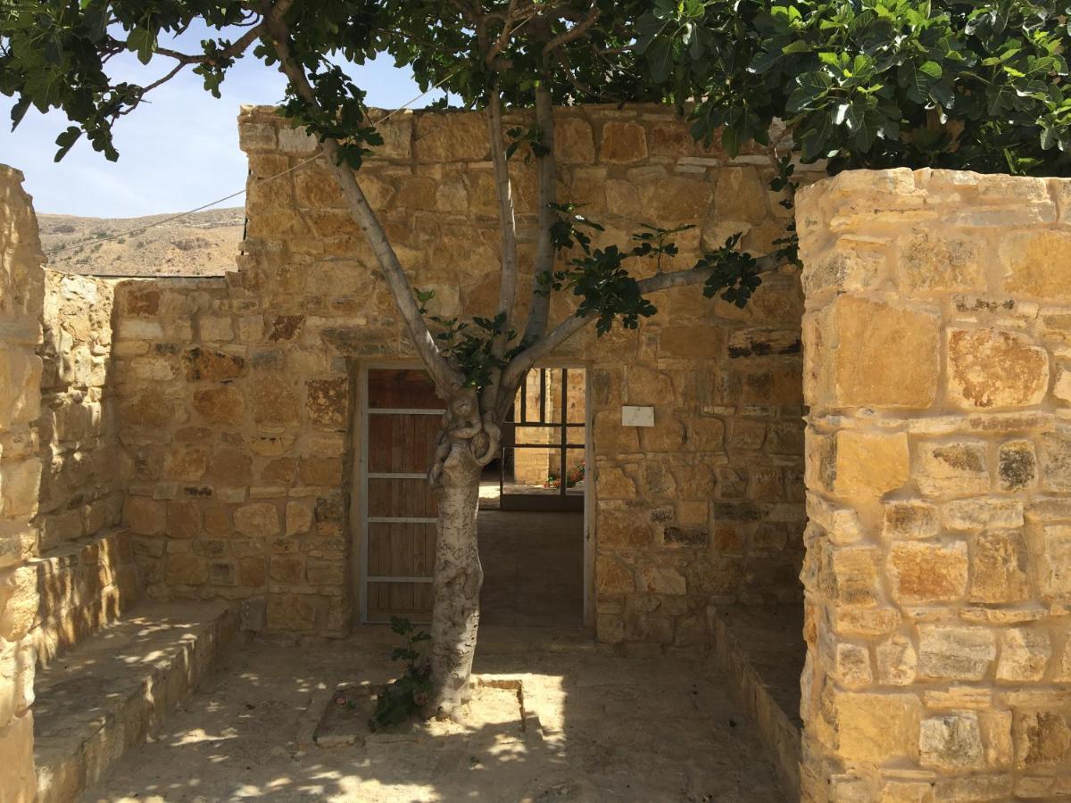 Wadi Dana Lodge - نزل وادي ضانا Kültér fotó